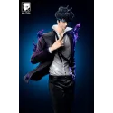 Solo Leveling Shadow Monarch Sung Jin Woo in Suit Noc Studio