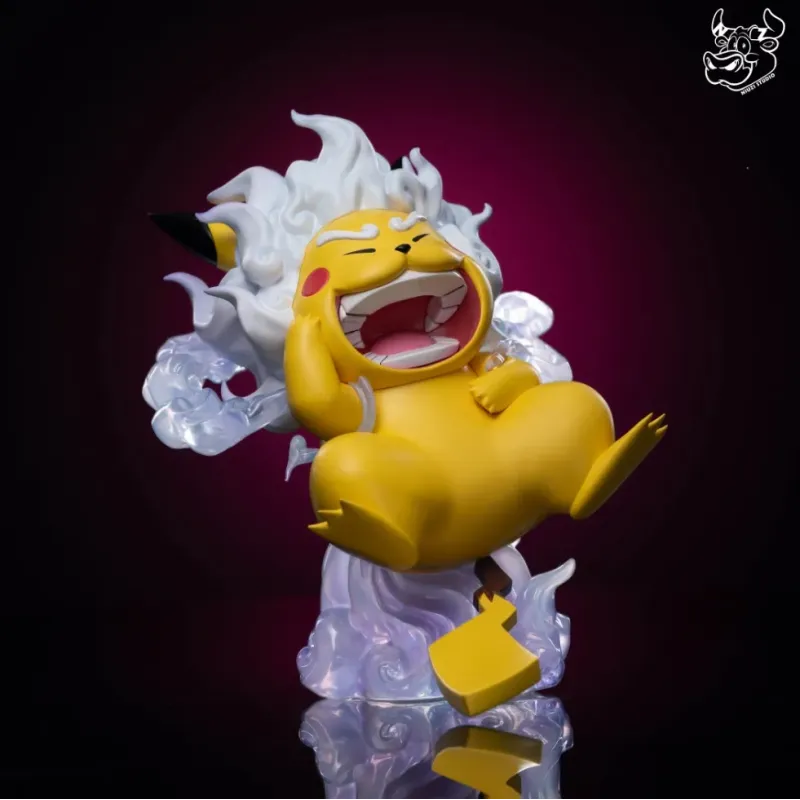 Pokémon Pikachu Nika Niuzi Studio