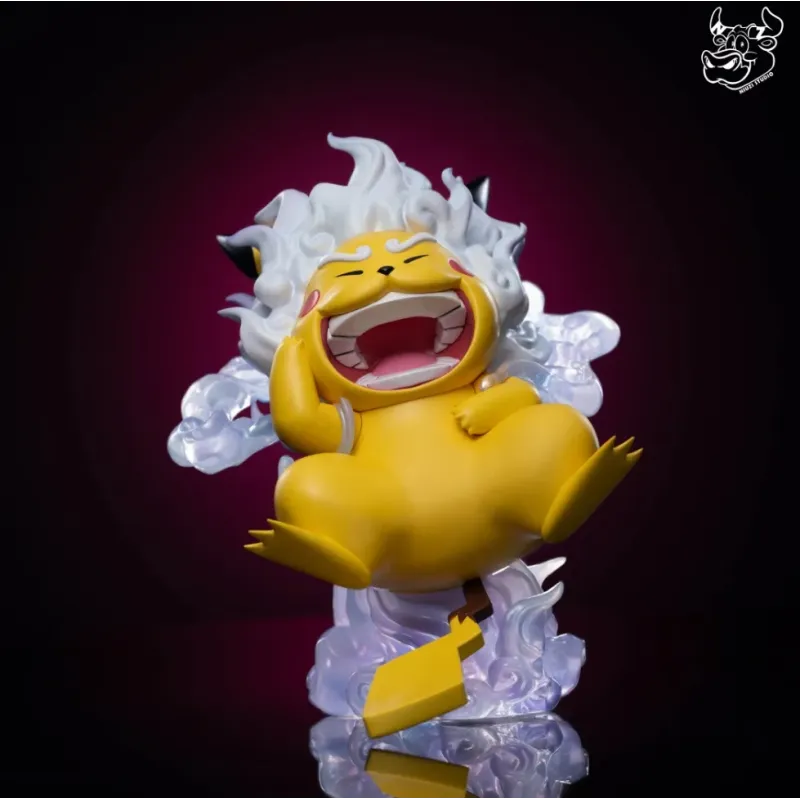 Pokémon Pikachu Nika Niuzi Studio