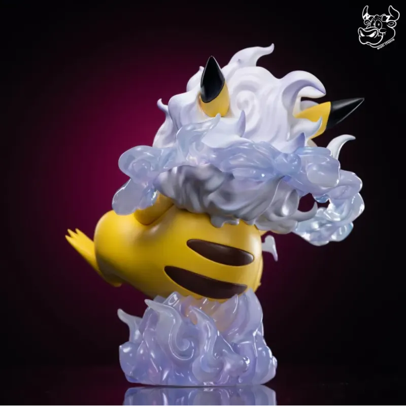 Pokémon Pikachu Nika Niuzi Studio