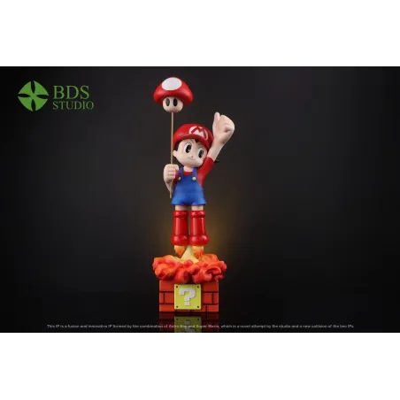 AstroBoy AstroBoy Cosplay Mario BDS Studio