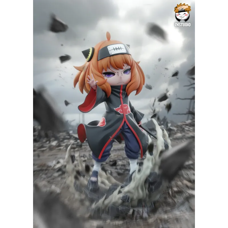 Spy x Family Anya Cosplay Pain ZH Studio