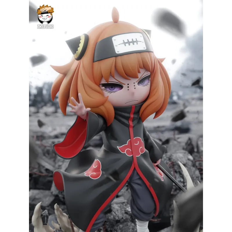 Spy x Family Anya Cosplay Pain ZH Studio