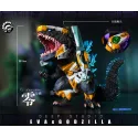 Godzilla x Evangelion Godzilla EVA Unit 0 Deep Studio