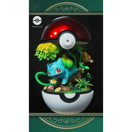 Pokémon Bulbasaur Ball Ball Studio