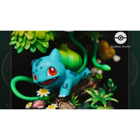 Pokémon Bulbasaur Ball Ball Studio