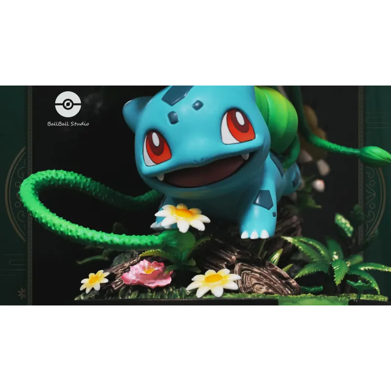 Pokémon Bulbasaur Ball Ball Studio