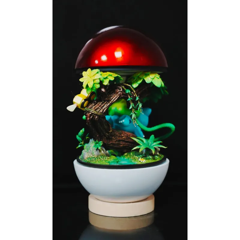Pokémon Bulbasaur Ball Ball Studio