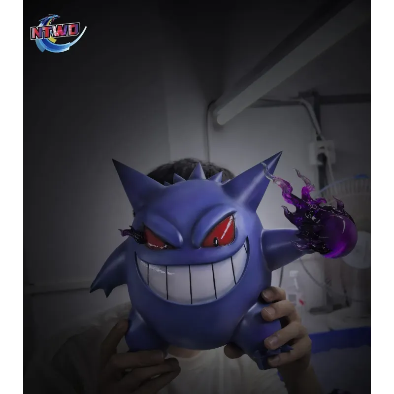Pokemon Gengar NTWO Studio