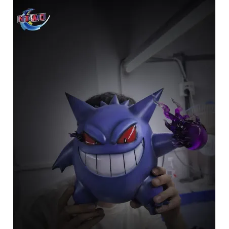 Pokemon Gengar NTWO Studio