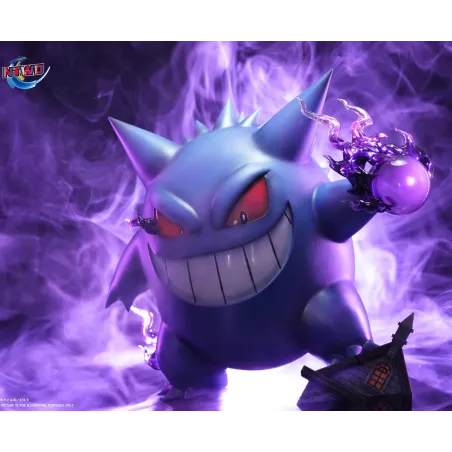 Pokemon Gengar NTWO Studio
