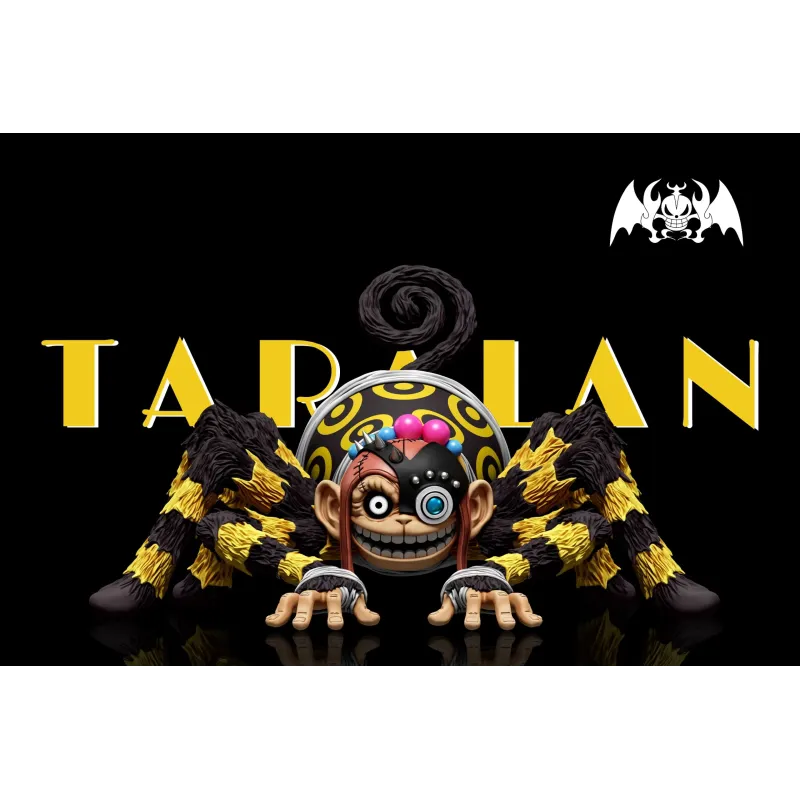 One Piece Thriller Bark Taralan WCF A+ Studio