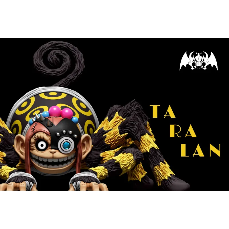 One Piece Thriller Bark Taralan WCF A+ Studio