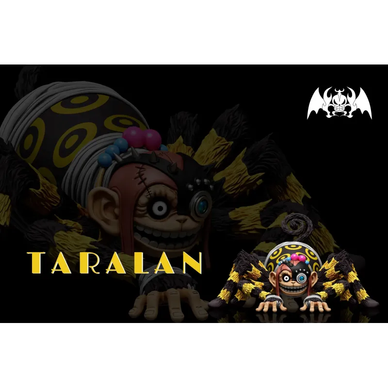 One Piece Thriller Bark Taralan WCF A+ Studio