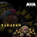 One Piece Thriller Bark Taralan WCF A+ Studio