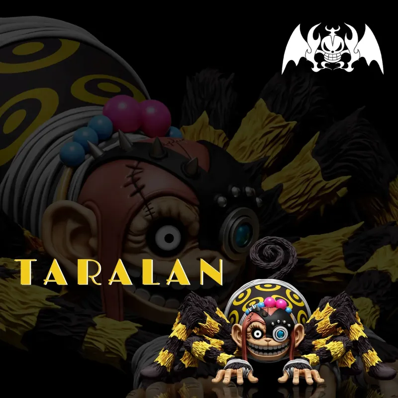 One Piece Thriller Bark Taralan WCF A+ Studio