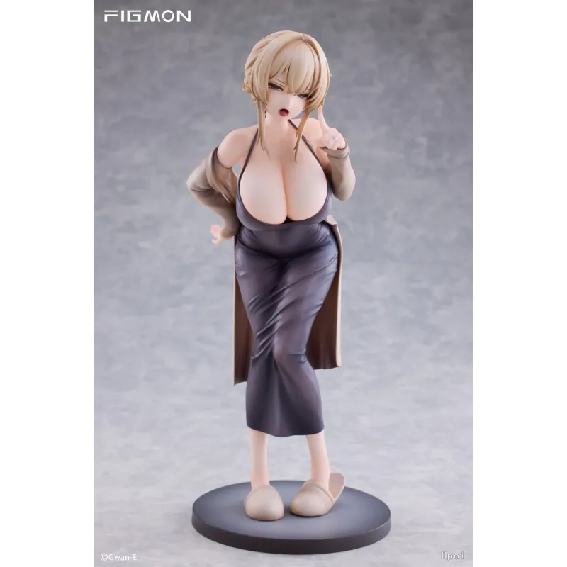 Original Character Erin Figmon