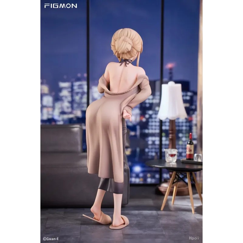 Original Character Erin Figmon