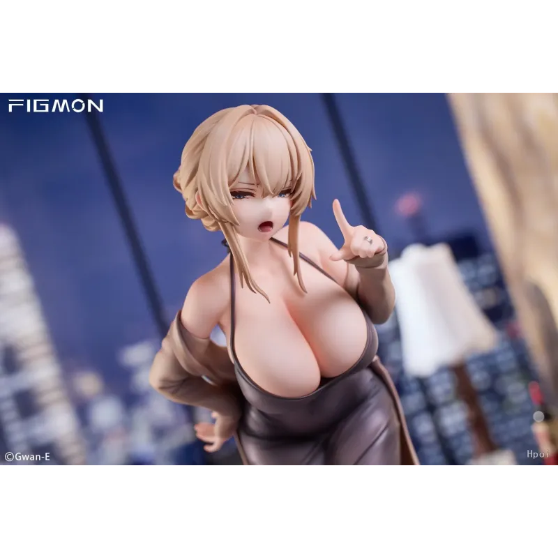 Original Character Erin Figmon
