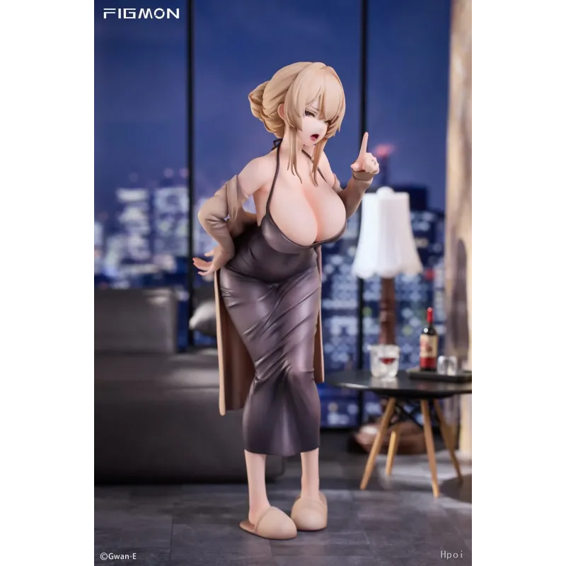 Original Character Erin Figmon