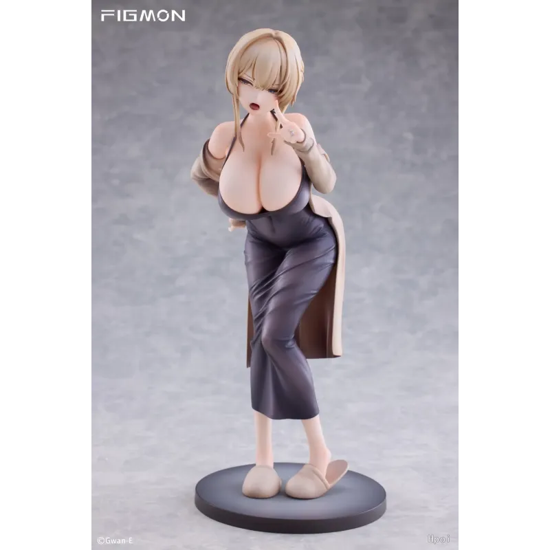 Original Character Erin Figmon