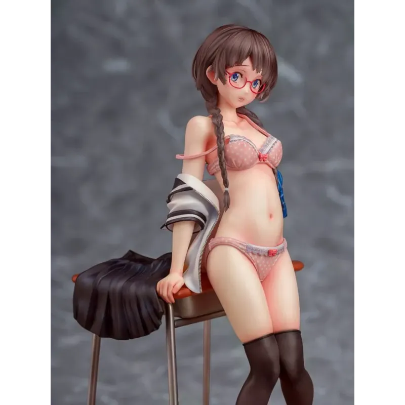 Original Character Private Daiki Academy Series Mei DAIKI KougYou
