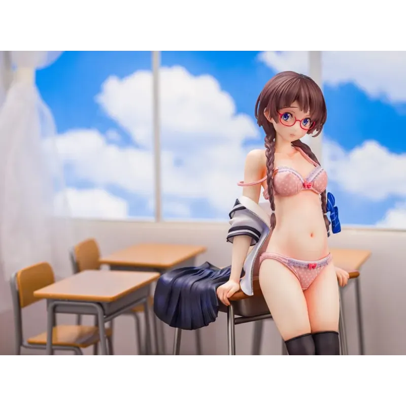 Original Character Private Daiki Academy Series Mei DAIKI KougYou