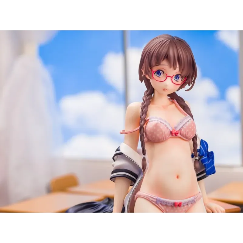 Original Character Private Daiki Academy Series Mei DAIKI KougYou