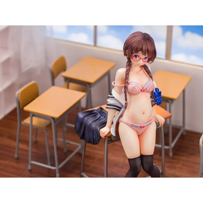 Original Character Private Daiki Academy Series Mei DAIKI KougYou