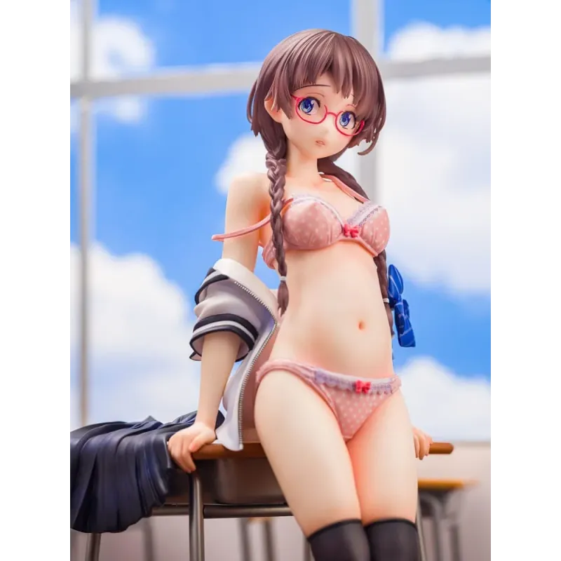 Original Character Private Daiki Academy Series Mei DAIKI KougYou