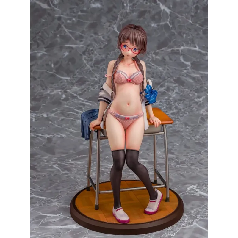 Original Character Private Daiki Academy Series Mei DAIKI KougYou