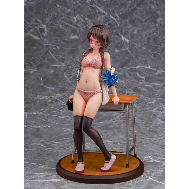 Original Character Private Daiki Academy Series Mei DAIKI KougYou