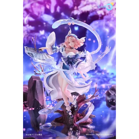 Touhou Project Yuyuko Saigyouji: Seamless Spirit Ver. Solarain Toys
