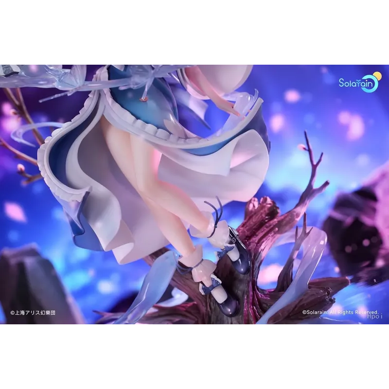 Touhou Project Yuyuko Saigyouji: Seamless Spirit Ver. Solarain Toys