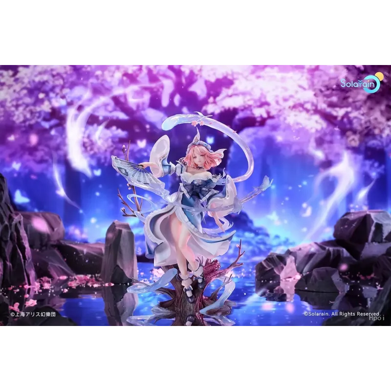 Touhou Project Yuyuko Saigyouji: Seamless Spirit Ver. Solarain Toys
