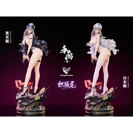 Original Character Blazing Tail TriEagles Studio