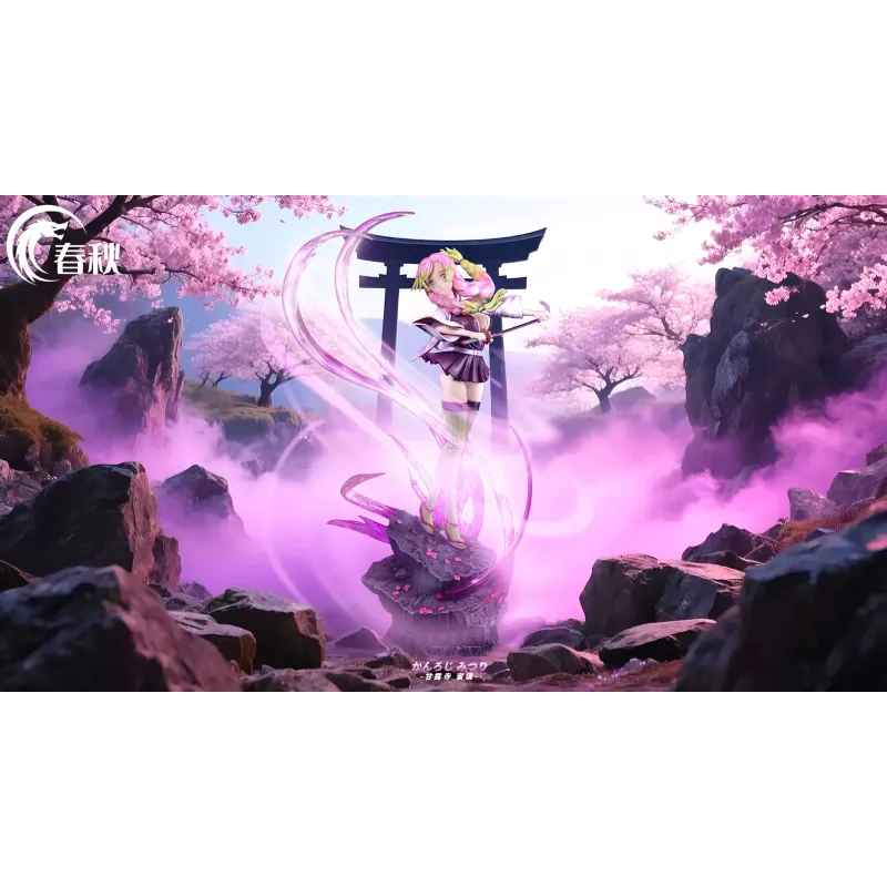 Kimetsu no Yaiba Love Hashira Mitsuri Kanroji Chun Qiu Studio