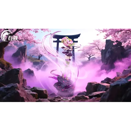 Kimetsu no Yaiba Love Hashira Mitsuri Kanroji Chun Qiu Studio