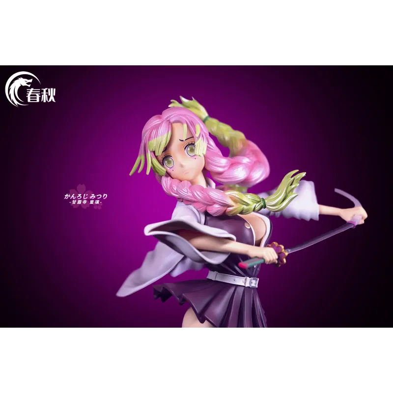 Kimetsu no Yaiba Love Hashira Mitsuri Kanroji Chun Qiu Studio
