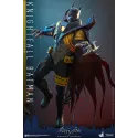DC Batman: Arkham Origins Knightfall Batman Hot Toys