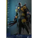 DC Batman: Arkham Origins Knightfall Batman Hot Toys