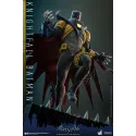 DC Batman: Arkham Origins Knightfall Batman Hot Toys
