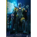 DC Batman: Arkham Origins Knightfall Batman Hot Toys