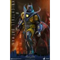 DC Batman: Arkham Origins Knightfall Batman Hot Toys