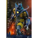 DC Batman: Arkham Origins Knightfall Batman Hot Toys