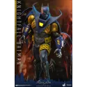 DC Batman: Arkham Origins Knightfall Batman Hot Toys