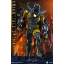 DC Batman: Arkham Origins Knightfall Batman Hot Toys