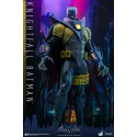 DC Batman: Arkham Origins Knightfall Batman Hot Toys
