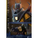 DC Batman: Arkham Origins Knightfall Batman Hot Toys