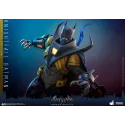 DC Batman: Arkham Origins Knightfall Batman Hot Toys